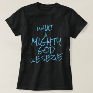 Camiseta da Coleção de Presentes de Fé