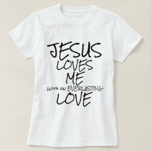 Camiseta da Coleção de Presentes de Fé