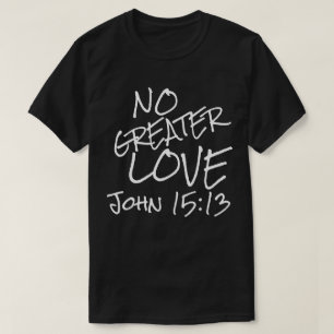 Camiseta da Coleção Faith Gifts