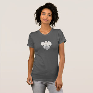 Camiseta da Coleção Fé Angelical