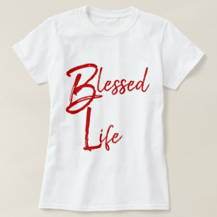Camiseta da Coleção Presentes de Fé