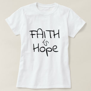 Camiseta da Coleção Presentes de Fé
