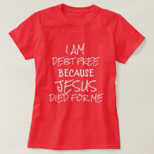 Camiseta da Coleção Presentes de Fé