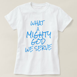 Camiseta da Coleção Presentes de Fé