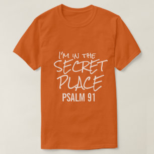 Camiseta da Coleção Presentes de Fé