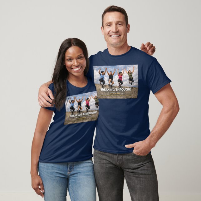 Camiseta da CONFERÊNCIA CPI 2026 (Unissex)