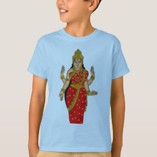 Camiseta da Deusa Bhramari