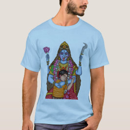Camiseta da Deusa Kali