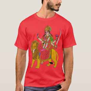 Camiseta da Deusa Katyayani