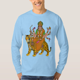 Camiseta da Deusa Kushmanda