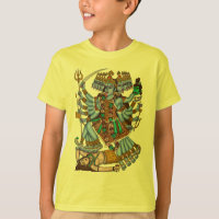 Camiseta da Deusa Mahakali