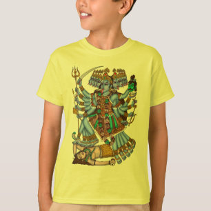 Camiseta da Deusa Mahakali