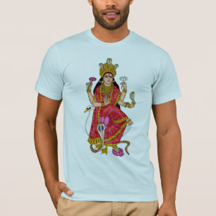Camiseta da Deusa Mansa Devi