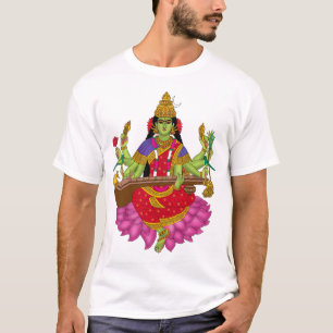 Camiseta da Deusa Matangi