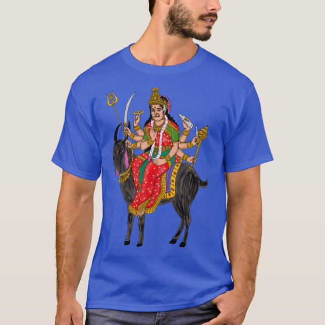 Camiseta da Deusa Meldi (Frente)