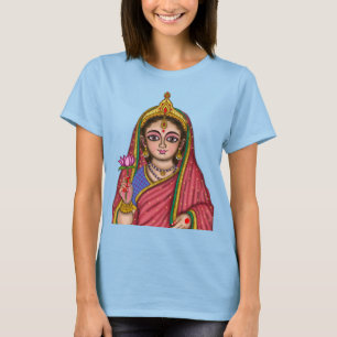 Camiseta da Deusa Sita