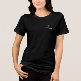 Camiseta da Divisão de Destino da BILL CORPORATION