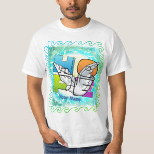 Camiseta da Dove Esperança