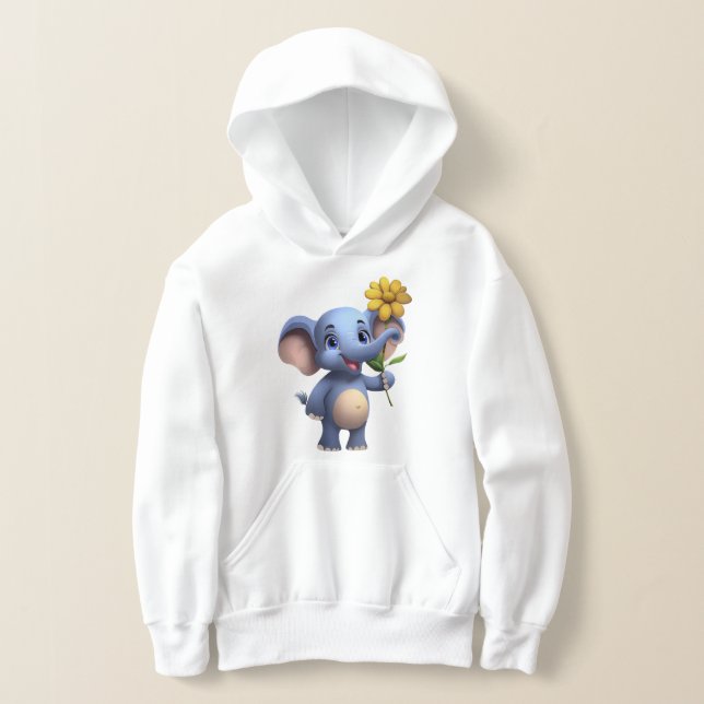 Camiseta da Elefante Fantasy (Postura )