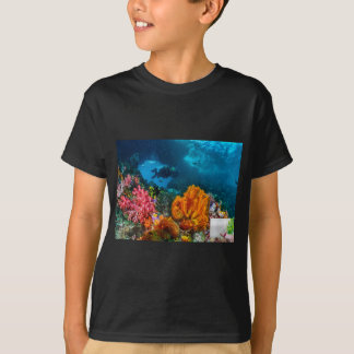 Camiseta da Equipe Axolotls Versão 2