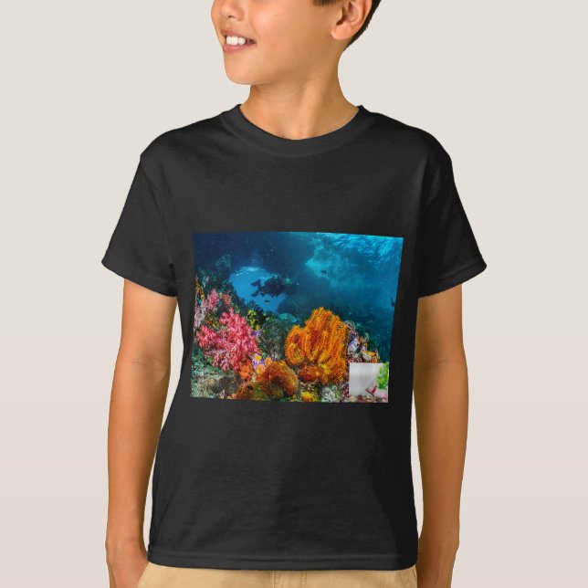 Camiseta da Equipe Axolotls Versão 2 (Frente)