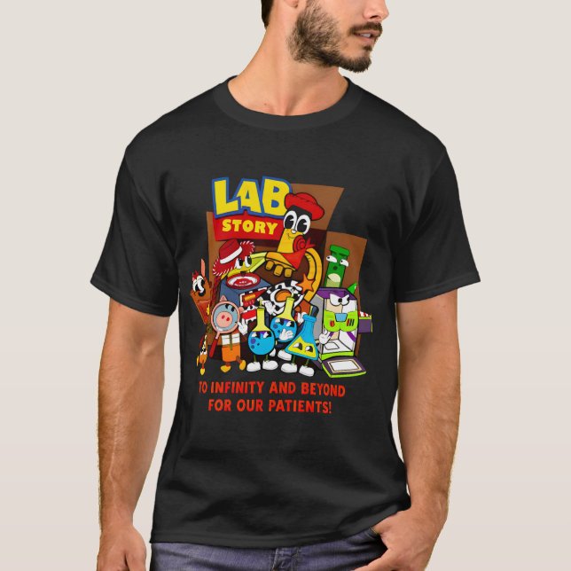 Camiseta da Equipe da Semana do Laboratório 2026 (Frente)