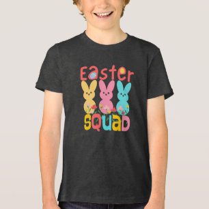 Camiseta da Equipe de Páscoa