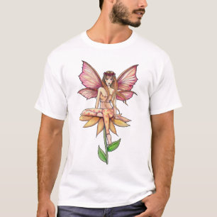 Camiseta da Fada das Flores
