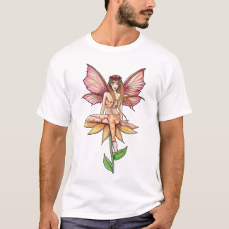 Camiseta da Fada das Flores