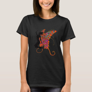 Camiseta da Fada Monarca