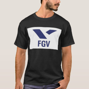 Camiseta da FGV