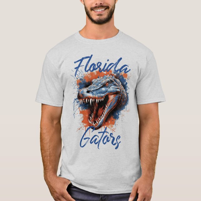 Camiseta da Flórida (Frente)