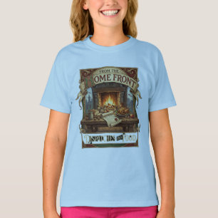 Camiseta Da Frente Interna