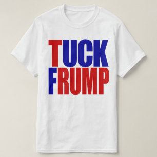 CAMISETA DA "FRUMP DOBRA"