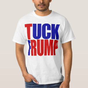 CAMISETA DA "FRUMP DOBRA"