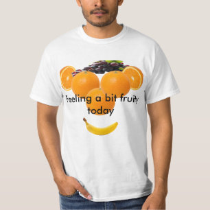 Camiseta da fruta