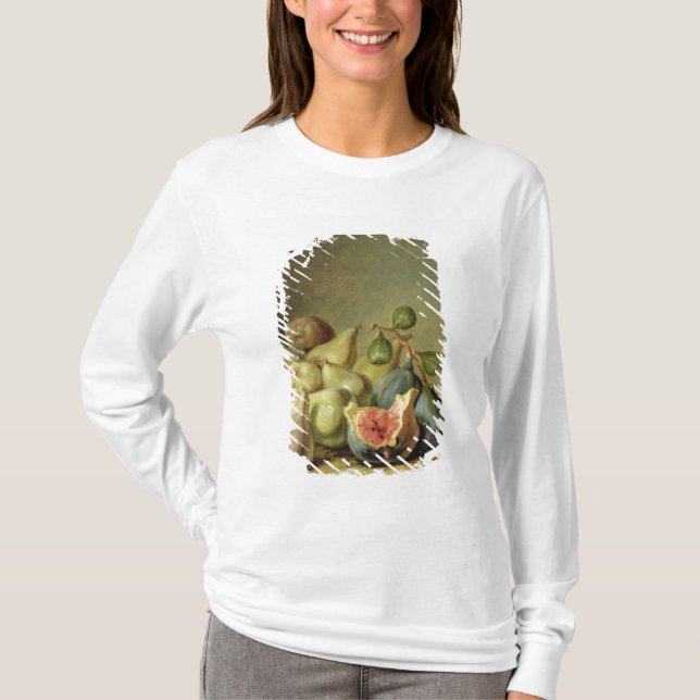 Camiseta Da fruta vida ainda (Frente)