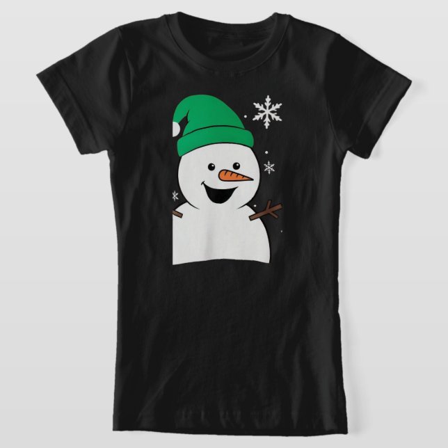 Camiseta da garota (Postura )