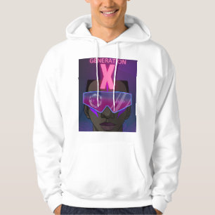 Camiseta da Geração X