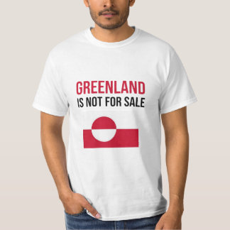Camiseta da Independência da Groenlândia – Polític