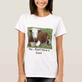 Camiseta Dá-Lhes O Pássaro Para Ação De Graças!