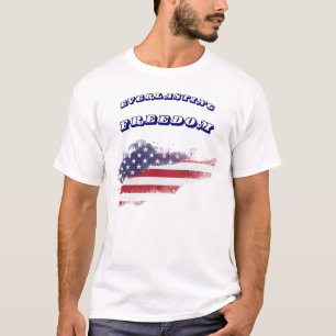 Camiseta da Liberdade Eterna