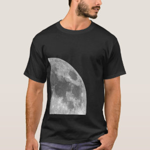 Camiseta da Lua