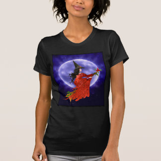 Camiseta da Lua da Bruxa