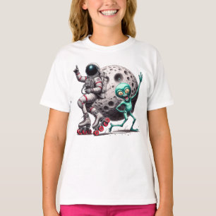 Camiseta da Lunar Boogie