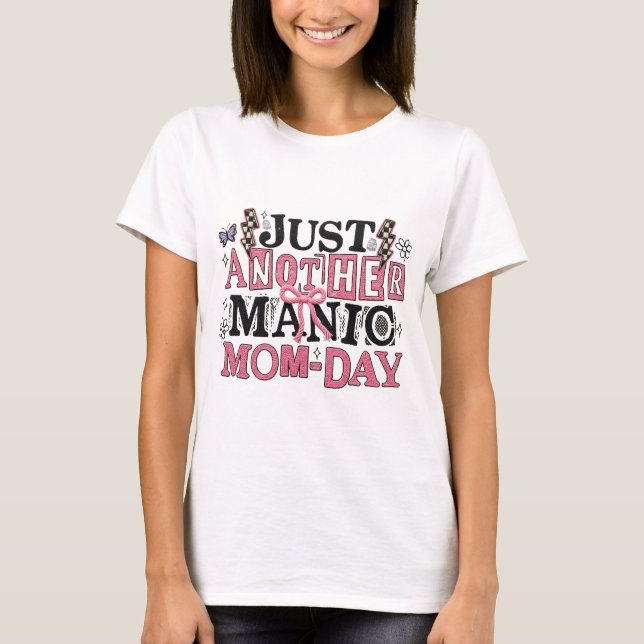 Camiseta da Mãe (Frente)