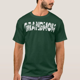 Camiseta Da Mãe da Guitarra e da Mãe da Avó da Guitarra