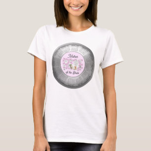 Camiseta da Mãe da Noiva para Casamento em 2026