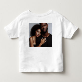 Camiseta da mãe e Pai para crianças