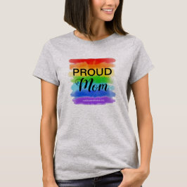 Camiseta da mãe orgulhosa